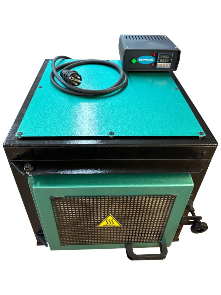 piec hartowniczy MS-40