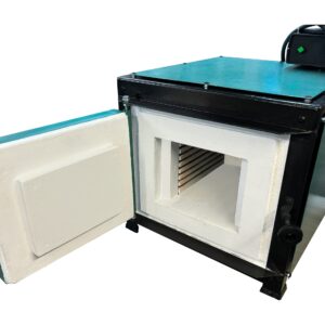 Piec hartowniczy MS-30 – realizacja Elektrocast