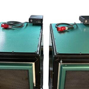 Piec do obróbki cieplnej metali – realizacja Elektrocast