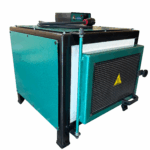 Piec hartowniczy MS-30 z programatorem | komora 170 x 170 x 300
