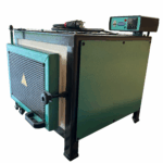 Piec hartowniczy MS-30 z programatorem | komora 170 x 170 x 300