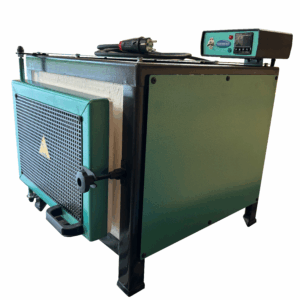 Piec hartowniczy MS-30 z programatorem – komora 170 x 170 x 300 mm