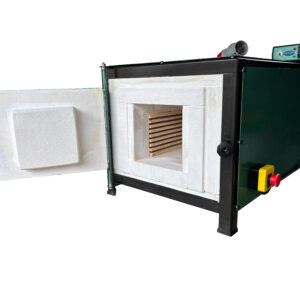 Piec MS-60 z programatorem komora 200 x 200 x 600 mm