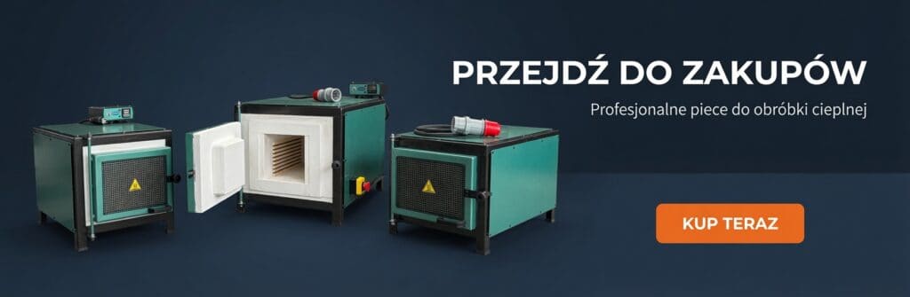 piece hartownicze baner reklamowy